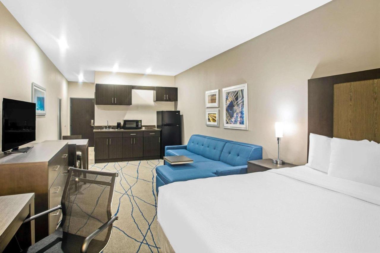 La Quinta By Wyndham Ponca City Exterior photo