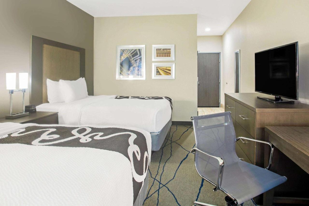 La Quinta By Wyndham Ponca City Exterior photo