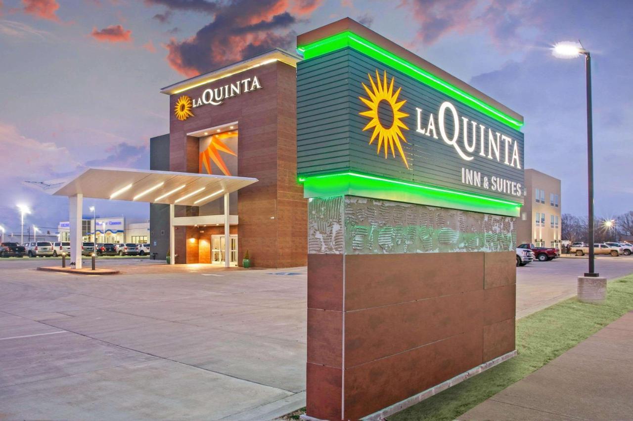 La Quinta By Wyndham Ponca City Exterior photo