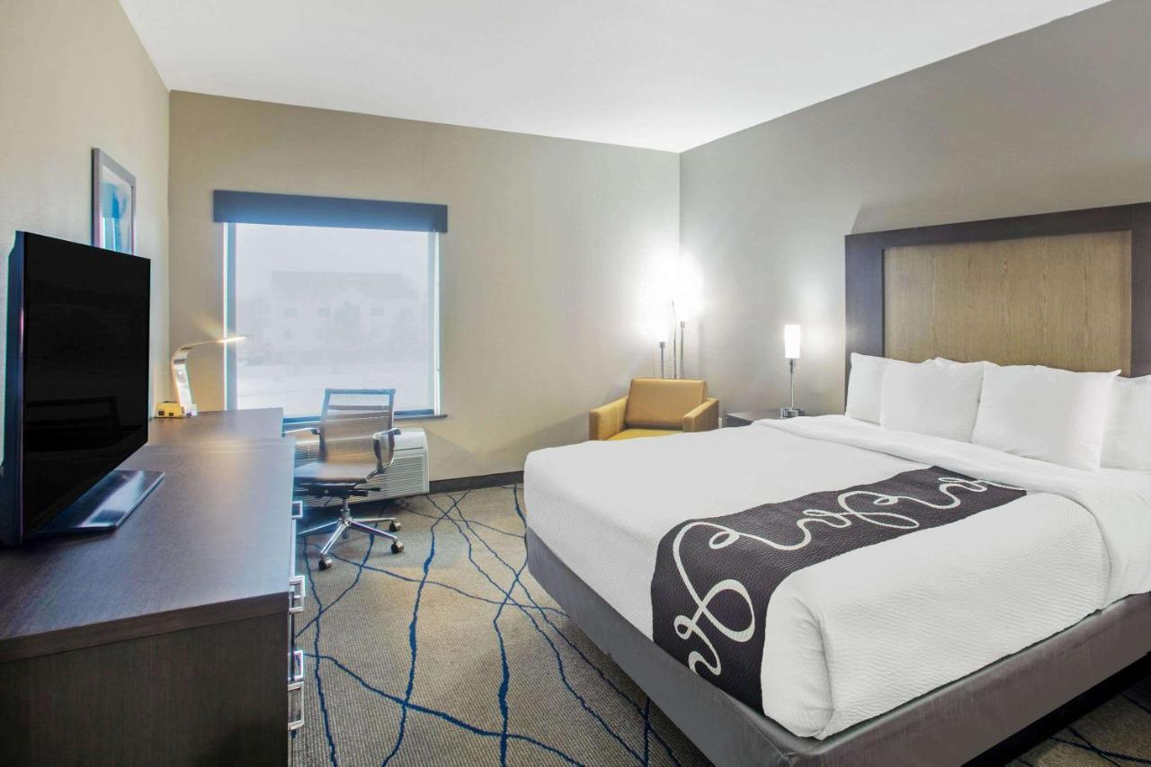 La Quinta By Wyndham Ponca City Exterior photo