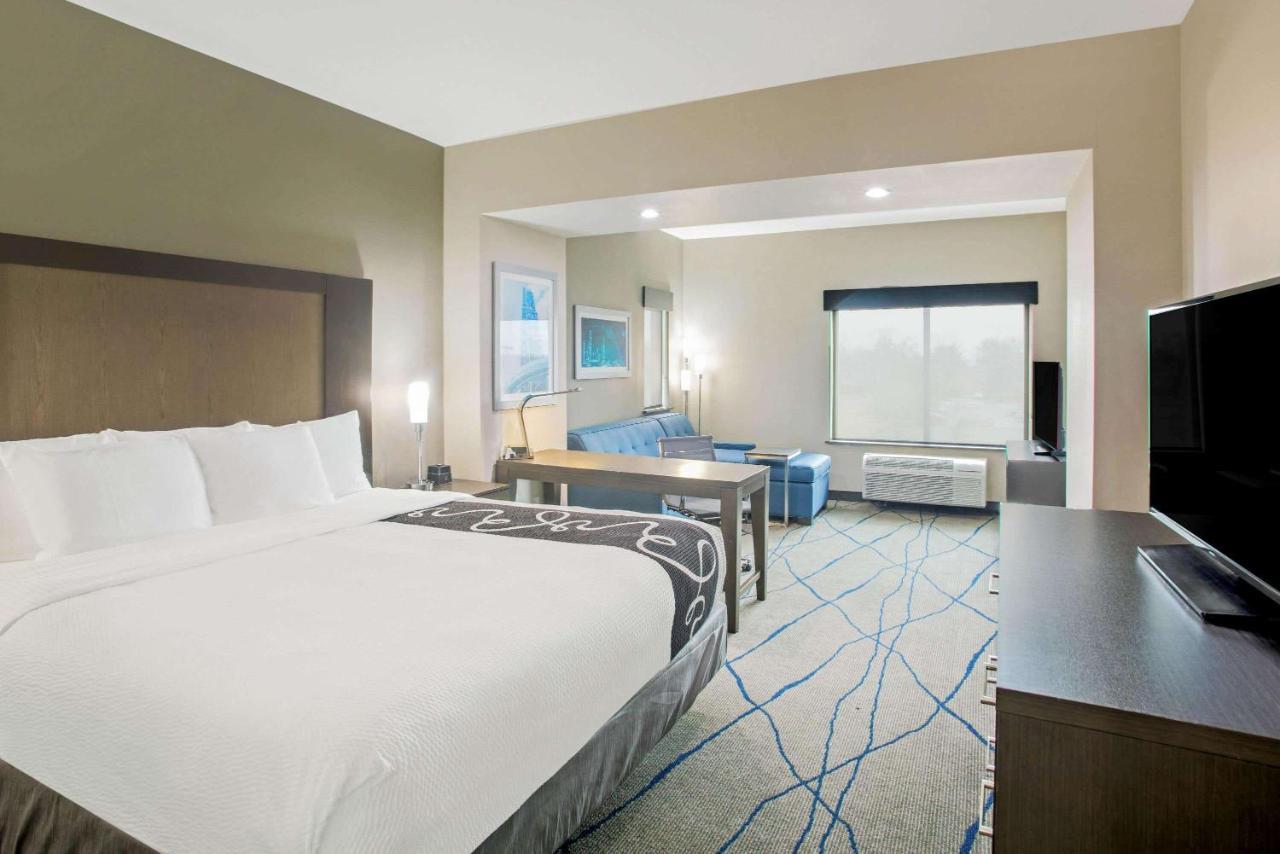 La Quinta By Wyndham Ponca City Exterior photo