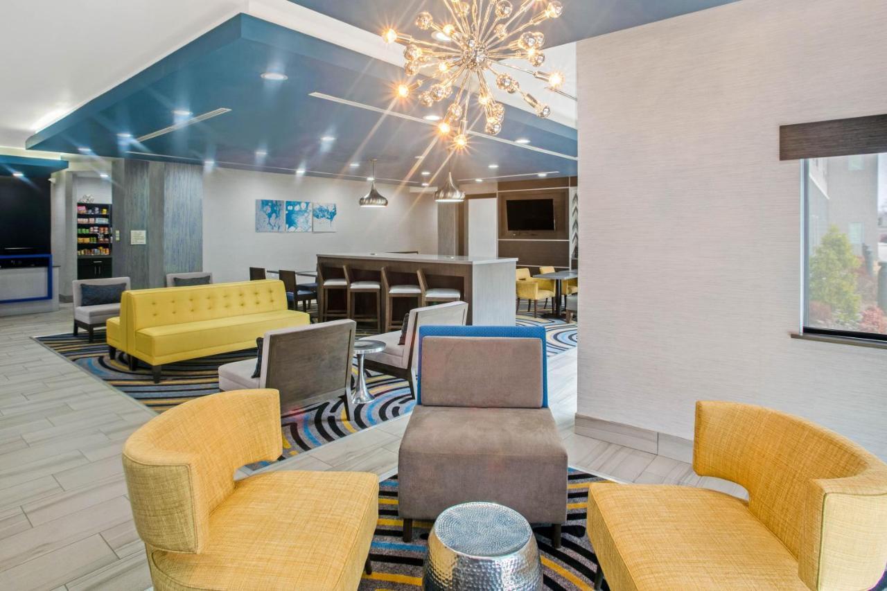 La Quinta By Wyndham Ponca City Exterior photo