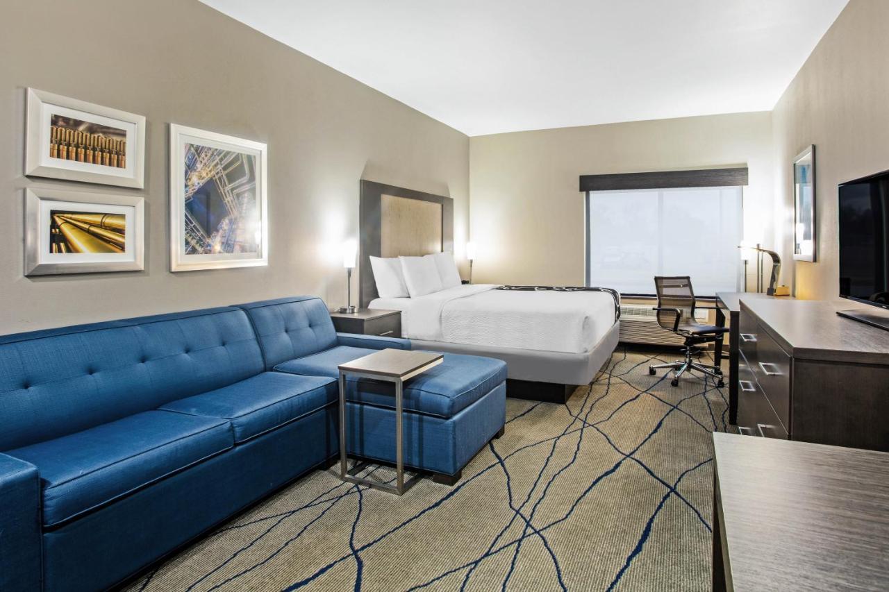 La Quinta By Wyndham Ponca City Exterior photo